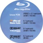 BLURAY AUDIO 2