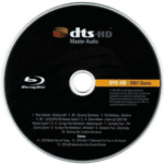 blu ray audio hd master