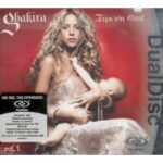 dual disc shakira