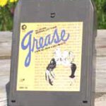8 Track Cartridge