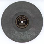 EchoMetal disc