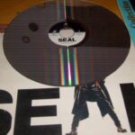 LASER DISC SEAL