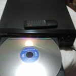LASERDISC PLAYER