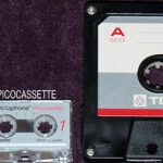 PICOCASSETTE COMPARATIVA