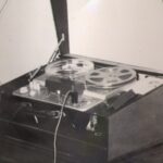 REEL TO REEL GRABADORA