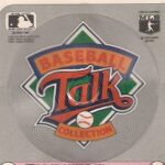baseball talk card