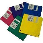 diskettes