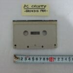 grundig cassette dc medida