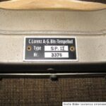 lorenz textophon 3
