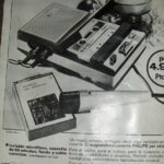 magnetofono a cassette