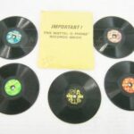 mattel records