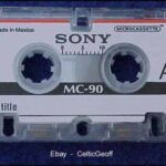 microcassete sony