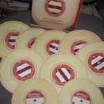 recordio disc