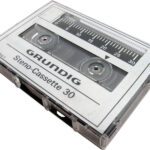 steno cassette 1971 grundig