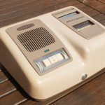 grundig stenomatic reproductor