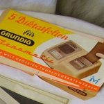 grundig stenomatic sobre