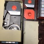 tec labo reproductor cintas