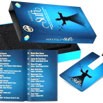 USB MUSIC CARD LEAFLET